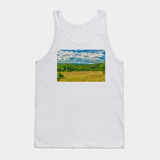 Virginia Summer Meadow Tank Top